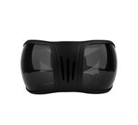 Gafas de sol para mascotas, para equitación, para la zona norte, con correa ajustable, para deportes al aire libre, gafas de caballo