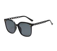 Gafas de sol para mujer, diseño clásico retro con diseño vintage y protección UV, ideales para niñas durante la conducción, festivales, pesca, días de playa, actividades de viaje al aire libre, Marco