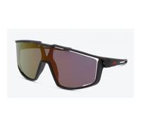 JULBO Fury S - Niño - Negro / Rojo - talla única- modelo 2026