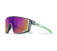 Gafas de sol para niños Julbo Fury S (Gris/verde - Cat 3)