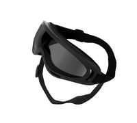 Gafas de sol para perros con bloqueo solar, correa ajustable, gafas de sol para razas medianas a grandes, estilo de vida activo, gafas elegantes para perros