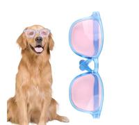 Gafas de Sol para Perros y Gatos, Gafas de Sol para Gatos, Accesorios para Fotos, Gafas para Mascotas, Gafas de protección UV a Prueba de Viento para Viajes al Aire Libre, Cosplay, Halloween