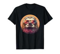 Gafas de sol perezosas para un día relajante por delante Camiseta