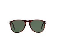 Persol Hombre Persol PO9649S 24/31 Gafas de sol Acetato Tortuga Verde Piloto Normal