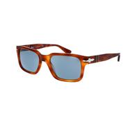 Gafas De Sol Persol PO3272S 96/56 53 Terra DI Siena Lente Azul Claro