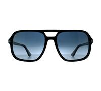 Gafas De Sol Persol PO3328S 95/S3 Negro Azul Degradado