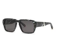 Gafas de sol philipp plein spp081 0z21 nero marmorizzato 55/17/145 hom