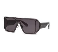 Gafas de sol philipp plein spp096m 0i86 grigio scuro lucido 99/0/135 h