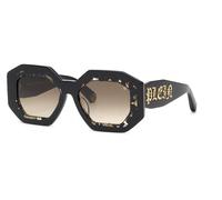 Gafas de Sol Philipp Plein SPP098M 0700 NERO LUCIDO 53/18/140 para Mujer