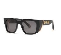 Gafas de Sol Philipp Plein SPP130M 0700 NERO LUCIDO 54/19/135 para Hombre