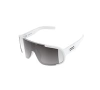 Gafas de sol POC Aspire (Hydrogen White/Clarity Road/Sunny Silver) Cat 3