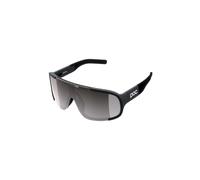 Gafas de sol POC Aspire (Uranium Black/Clarity Road/Sunny Silver) Cat 3