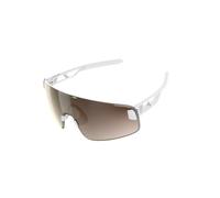 Gafas de sol Poc Bike Elicit Toric (Hydrogen White/Clarity Trail/Partly Sunny Silver)