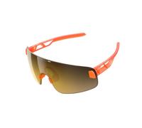 Gafas de sol POC Elicit Toric Ltd. ed (Fluo. Naranja Translúcido/Clarity Road/Oro Soleado Parcial) Cat 2