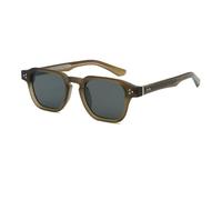 Gafas de sol polarizadas con protección solar, elegantes y modernas, para hombre y mujer, ideales para actividades al aire libre, viajes, estilo urbano y conducción. Protección UV400. Modelo C6. D