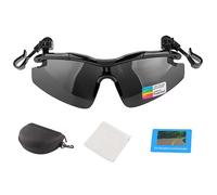 Gafas de sol polarizadas con sombrero de clip, gafas de polarizadas, gafas de sol de gorra de béisbol, gafas de sol polarizadas ajustables, gafas de con protección UV, gafas de protección