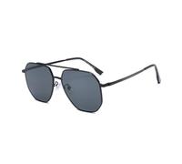 Gafas de sol polarizadas de nailon para hombre, para negocios, exteriores, viajes, protección contra rayos UV, C2, 132*145*54mm