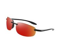 Gafas de sol polarizadas de pesca para conducir, ciclismo, deportes al aire libre, gafas protectoras, ligeras, cómodas