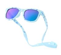 Gafas de sol polarizadas para bebés, con correa, irrompibles, flexibles, para recién nacidos de 0 a 24 meses, Baby