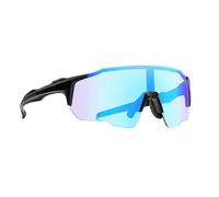 Gafas de sol polarizadas para bicicleta - Gafas de protección UV para mujeres y hombres | Tecnología de lente ligera adaptativa gafas deportivas para senderismo, ciclismo, pesca, actividades al aire