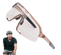 Gafas De Sol Polarizadas Para Ciclismo - Máscaras Deportivas Al Aire Libre Todas Las Condiciones Meteorológicas | Montura Ligera Para Hombres - Bicicleta De Carretera, Senderismo, Bicicleta De Montaña