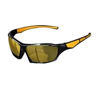 Gafas de sol polarizadas para hombre - Lentes de visión nocturna al aire libre con película iridiscente, gafas de conductor, gafas deportivas ligeras | Gafas de sol para ciclismo, , protección UV