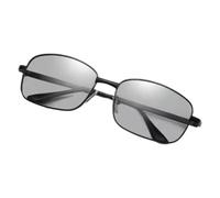 Gafas de sol polarizadas para hombre, lentes fotocromáticas, marco | Gafas de protección UV para exteriores, conducción, pesca, ciclismo, senderismo, mejora de la visión, ligeras y cómodas
