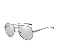 Gafas de sol polarizadas para hombre que cambian de color para día y noche (color: D, tamaño: mediano) 2026, f, Talla única