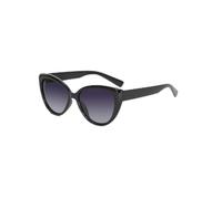 Gafas de sol polarizadas para mujer, gafas esenciales para viajes al aire libre, gafas de sol con montura de ojo de gato, C1