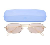 Gafas de sol polarizadas Protecci ó n UV Retro Vintage Gafas de sol de meta