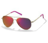 Gafas De Sol Polaroid Kids Pld 8015 N J5g Ai Dorado