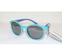 Gafas De Sol POLAROID Mod. PLD8014 Azules Montura Vintage Estilo