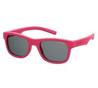 Gafas de Sol POLAROID Niños PLD 8020/S/SM 35J PINK 43/16/120 para Niños