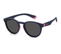 Gafas de Sol POLAROID Niños PLD 8048/S Blue pink 45/18/130 para JUNIOR