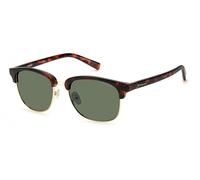 Gafas de Sol Polaroid PLD 1012/S Light gold havana 54/18/145 para Hombre
