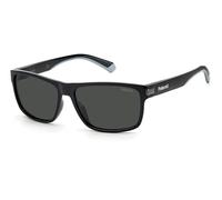 Gafas de Sol POLAROID PLD 2121/S 08A BLACK GREY 58/15/140 Hombre