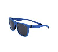 Gafas de Sol Polaroid PLD 2141/S DOF MATTE BLUE BLACK 57/18/140 unisex