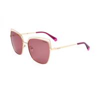 Gafas de Sol Polaroid PLD 4093/S DDB GOLD COPPER 59/16/145 para Mujer