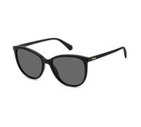 Gafas de Sol POLAROID PLD 4138/S 807 BLACK 55/18/145 Mujer