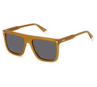 Gafas de Sol Polaroid PLD 4166/S/X YELLOW/GREY 56/18/145 para hombre