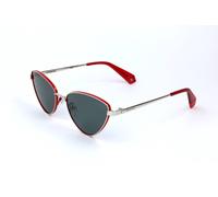 Gafas de Sol Polaroid PLD 6071/S/X J2B SILVER RED 56/17/140 para Mujer
