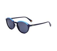 Gafas de Sol Polaroid PLD 6125/S Blue 50/21/145 unisex