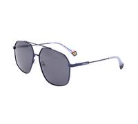 POLAROID PLD 6173/S Gafas, PJP, 58/14/140 Unisex Adulto