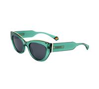 Gafas de Sol Polaroid PLD 6199/S/X/MC 1ED GREEN 50/20/140 para Mujer