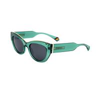 Gafas de Sol Polaroid PLD 6199/S/X/MC Green 50/20/140 para Mujer