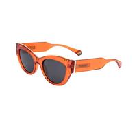 Gafas de Sol Polaroid PLD 6199/S/X/MC Orange 50/20/140 para Mujer