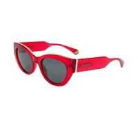 Gafas de Sol Polaroid PLD 6199/S/X/MC Red 50/20/140 para Mujer