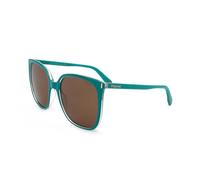 GAFAS DE SOL POLAROID PLD 6218/S GREEN (BRONZE POLARIZED) 56/140/19 ECO POLYCARBONATE PARA MUJER