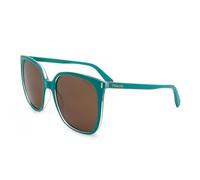 GAFAS DE SOL POLAROID PLD 6218/S GREEN (BRONZE POLARIZED) 56/140/19 ECO POLYCARBONATE PARA MUJER