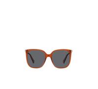 POLAROID PLD 6218/S Gafas de Sol, Orange, 56 para Mujer